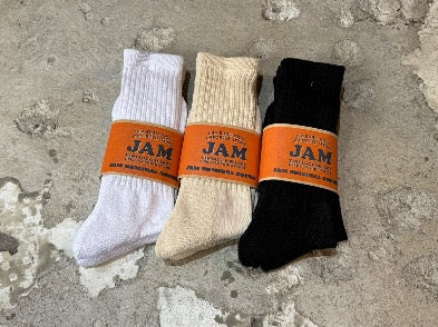 古著屋JAM襪 [高筒]