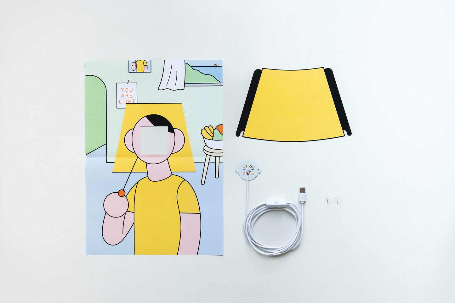 POSTER LIGHT