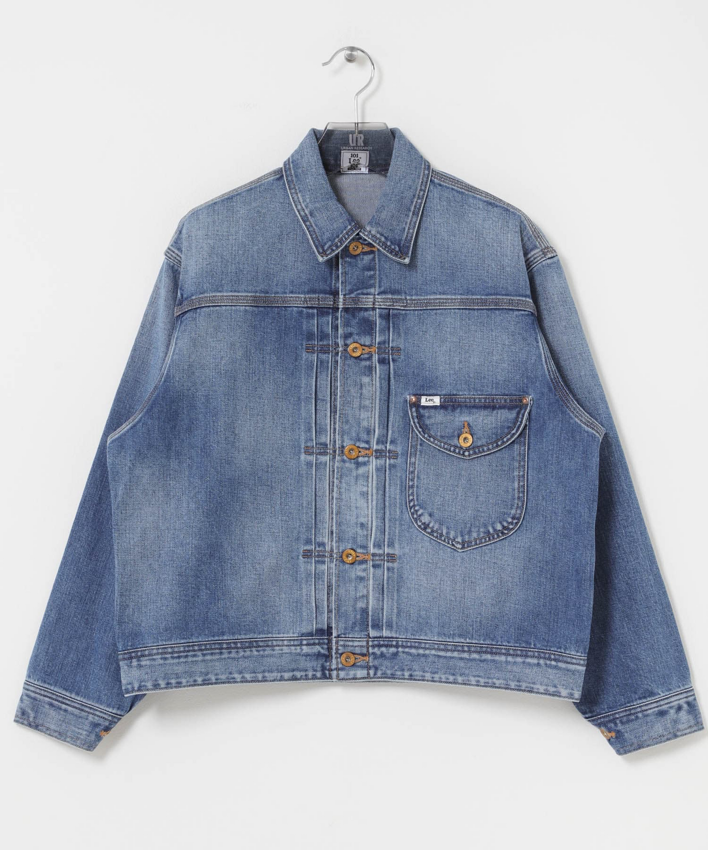 Lee 101 × UR - COWBOY JACKET
