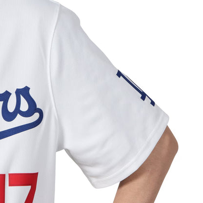 MLB DODGERS 大谷翔平 主場球衣