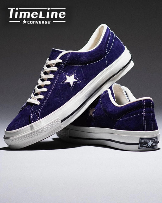CONVERSE JAPAN - ONE STAR J VTG