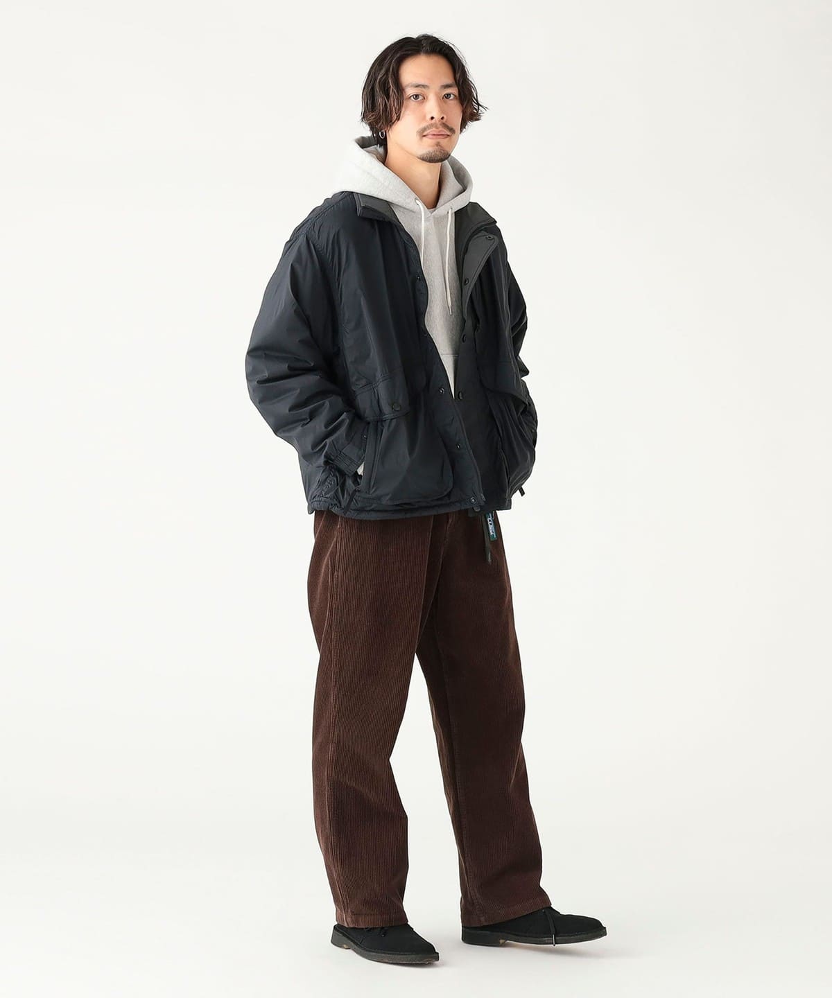 L.L.Bean BEAN'S WINDY RIDGE INSULATED JACKET