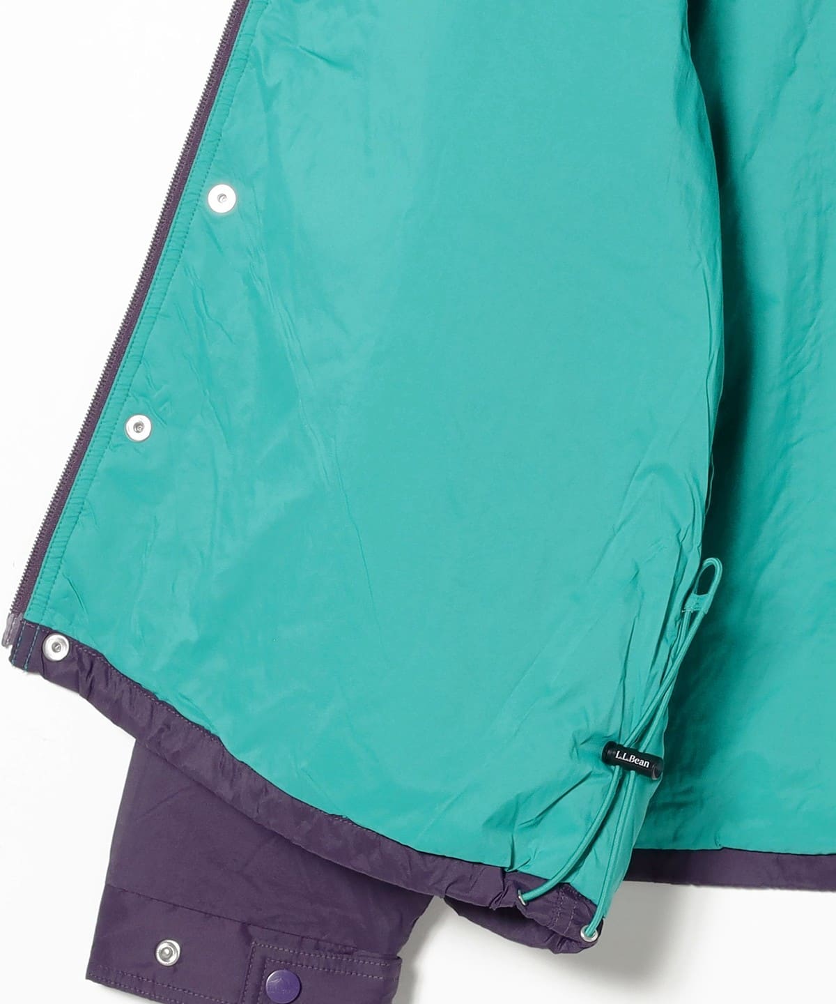 L.L.Bean BEAN'S WINDY RIDGE INSULATED JACKET