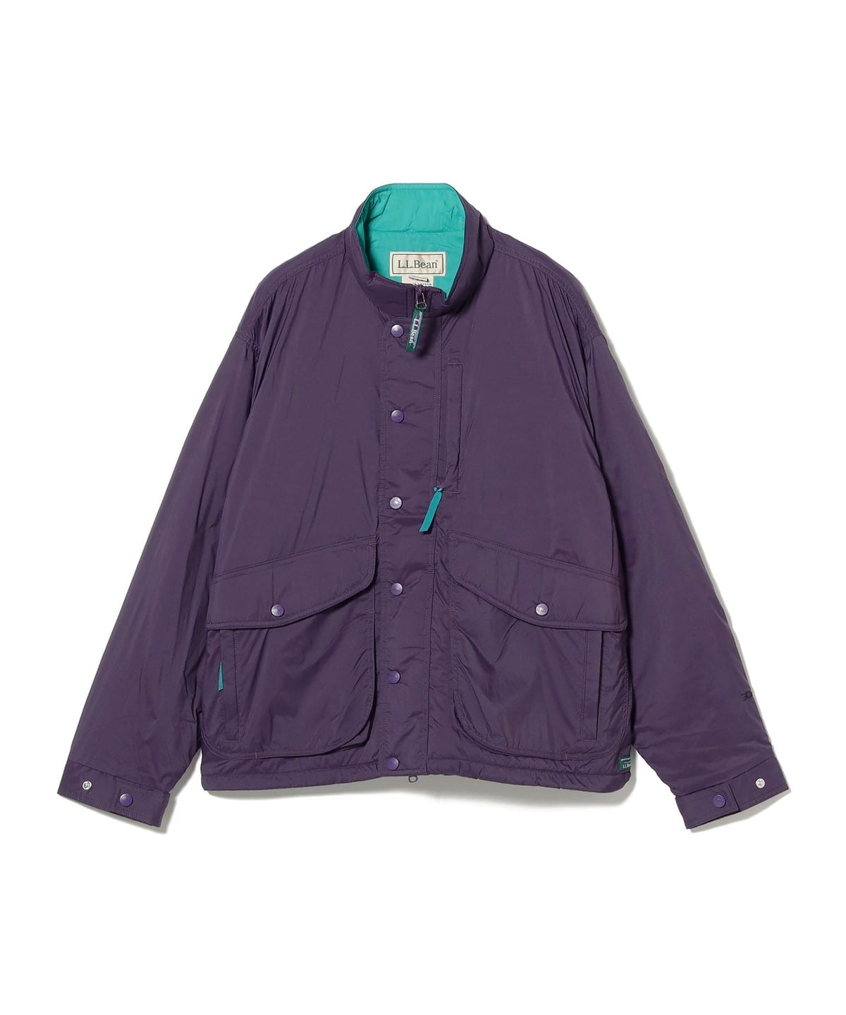 L.L.Bean BEAN'S WINDY RIDGE INSULATED JACKET