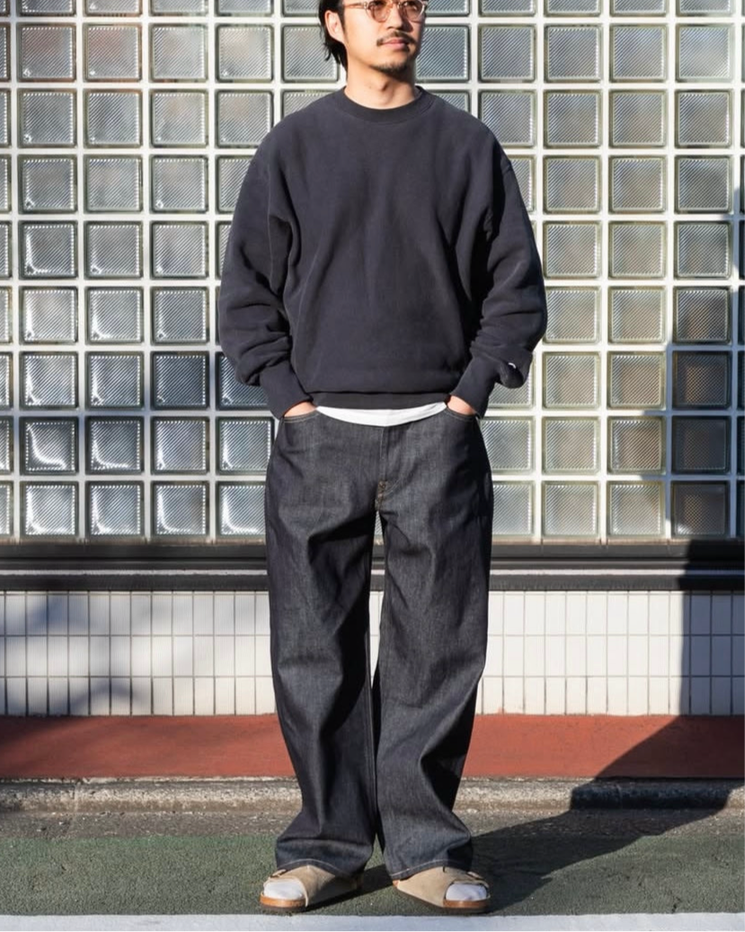 Lee 101 × URBAN RESEARCH - COWBOY PANTS