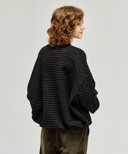 WETTEMPT HEAVY WEIGHT BORDER SWEAT