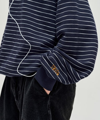 WETTEMPT HEAVY WEIGHT BORDER SWEAT