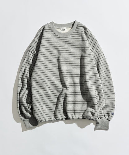 WETTEMPT HEAVY WEIGHT BORDER SWEAT