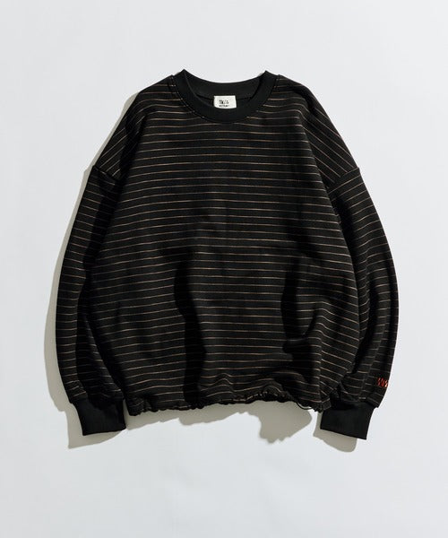 WETTEMPT HEAVY WEIGHT BORDER SWEAT
