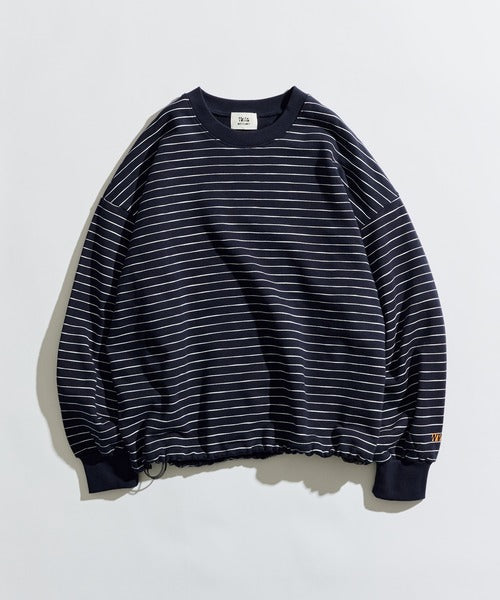 WETTEMPT HEAVY WEIGHT BORDER SWEAT