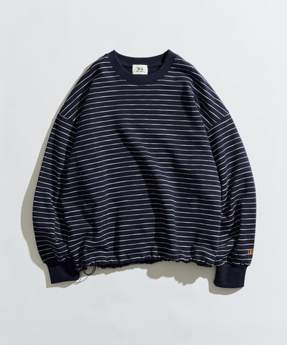 WETTEMPT HEAVY WEIGHT BORDER SWEAT