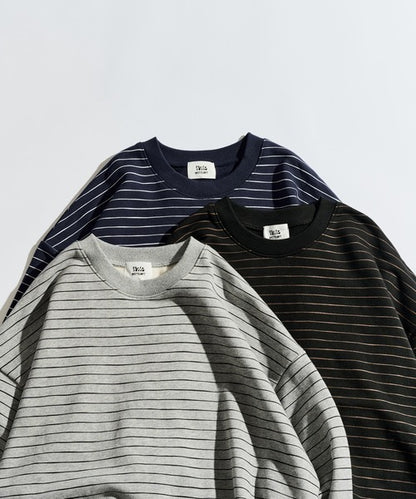 WETTEMPT HEAVY WEIGHT BORDER SWEAT