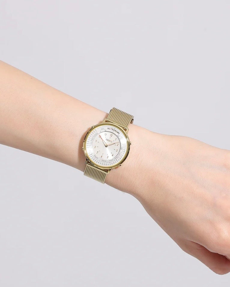 SEIKO - METRONOME WATCH