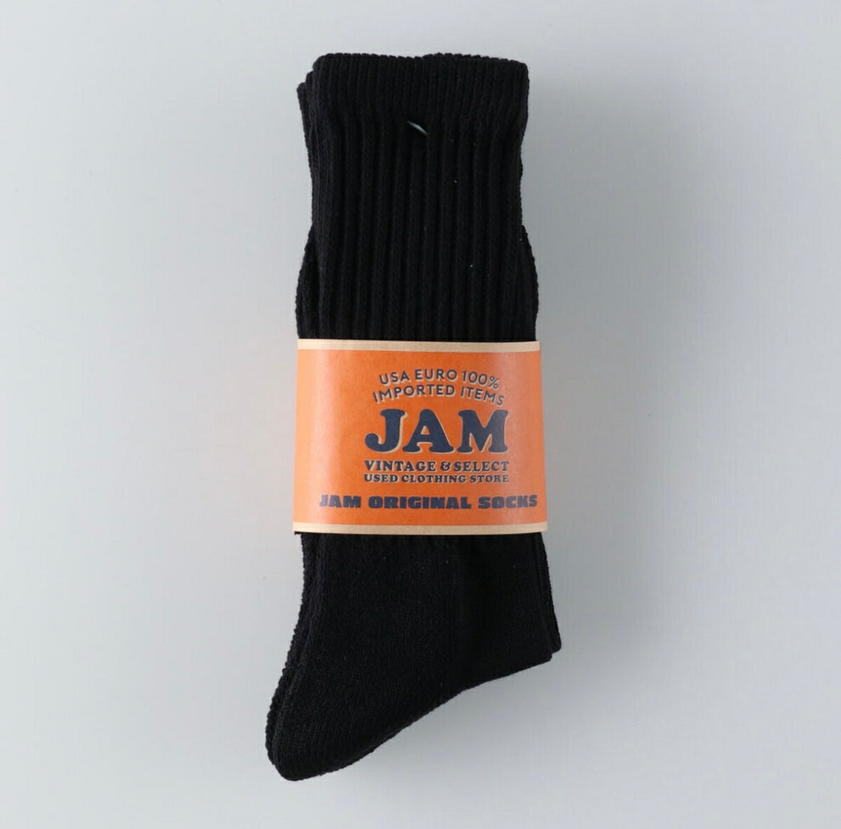 古著屋JAM襪 [高筒]