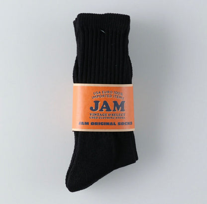古著屋JAM襪 [高筒]