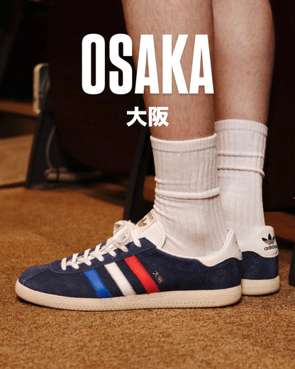 ADIDAS ATHEN - OSAKA 大阪