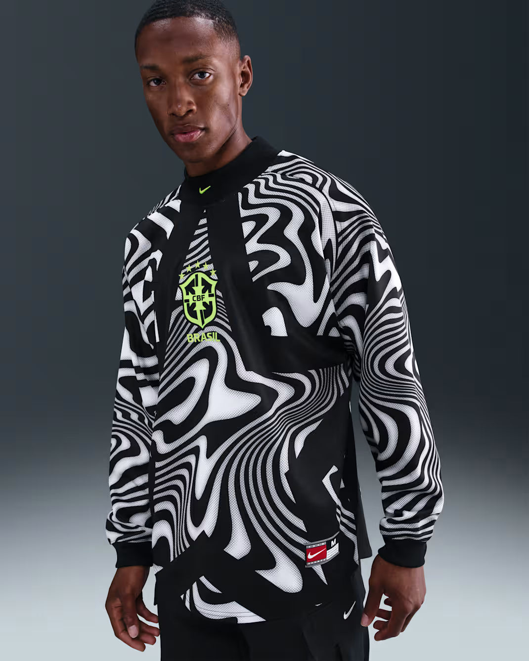 NIKE HOLLYWOOD GOALKEEPERS - BRAZIL