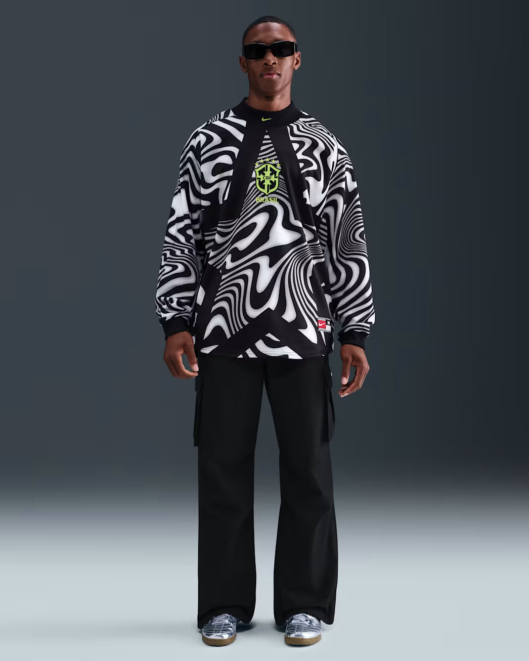 NIKE HOLLYWOOD GOALKEEPERS - BRAZIL