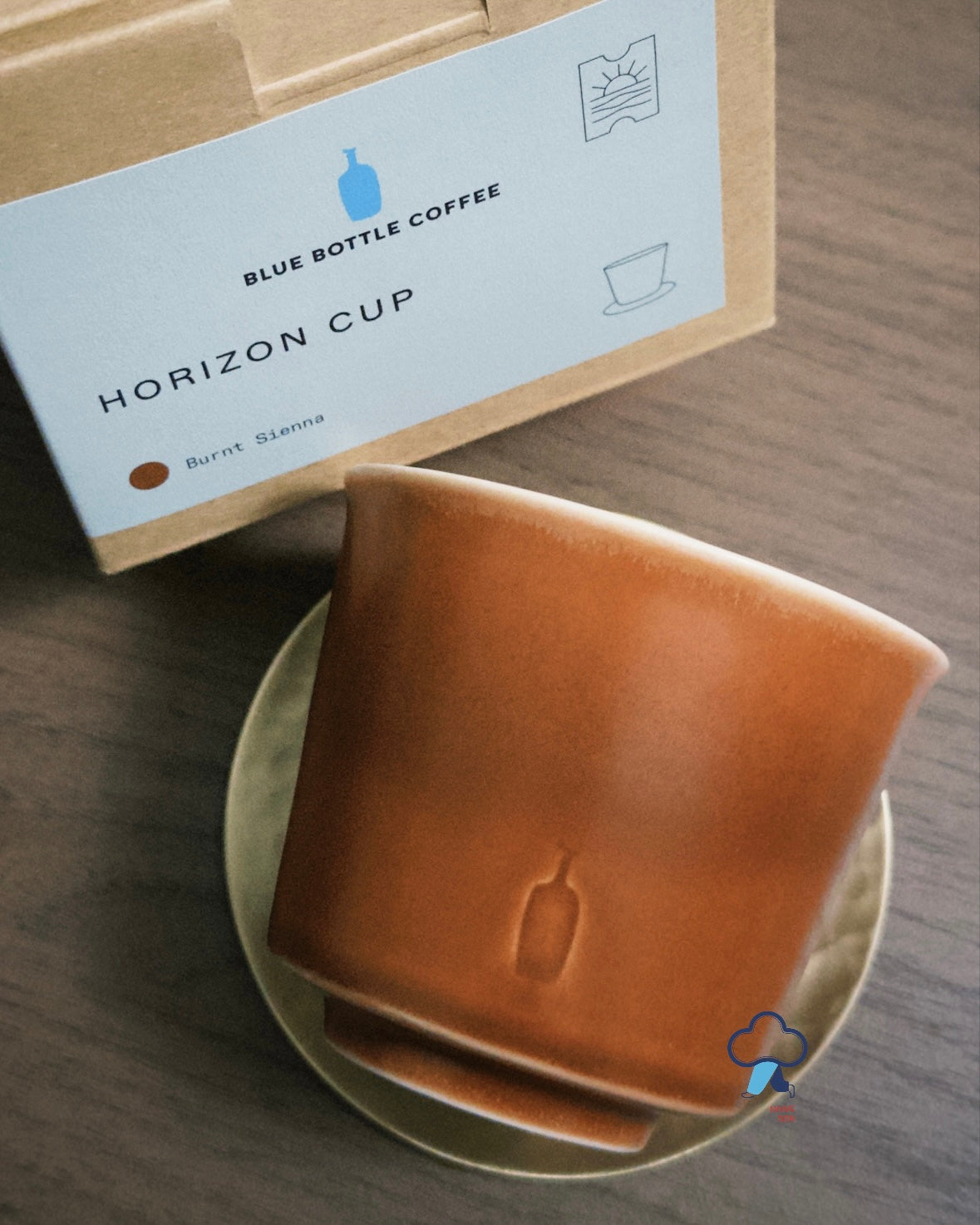BLUE BOTTLE COFFEE - HORIZON CUP