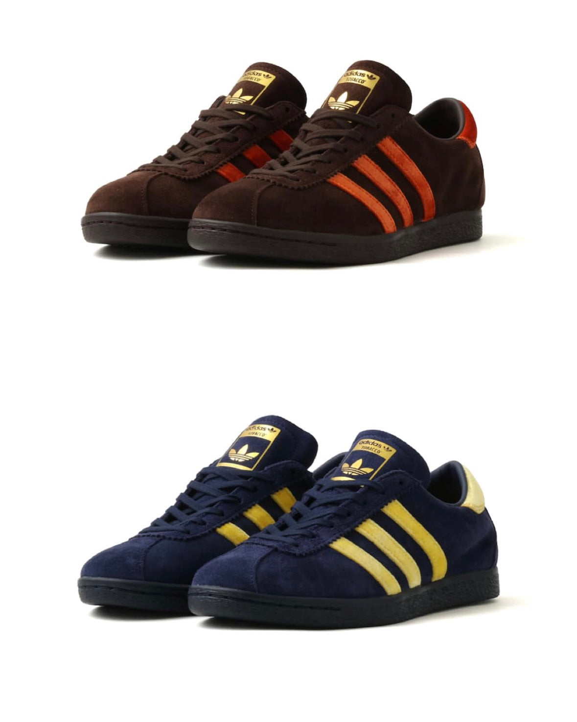 adidas × atmos – TOBACCO “KOYO”