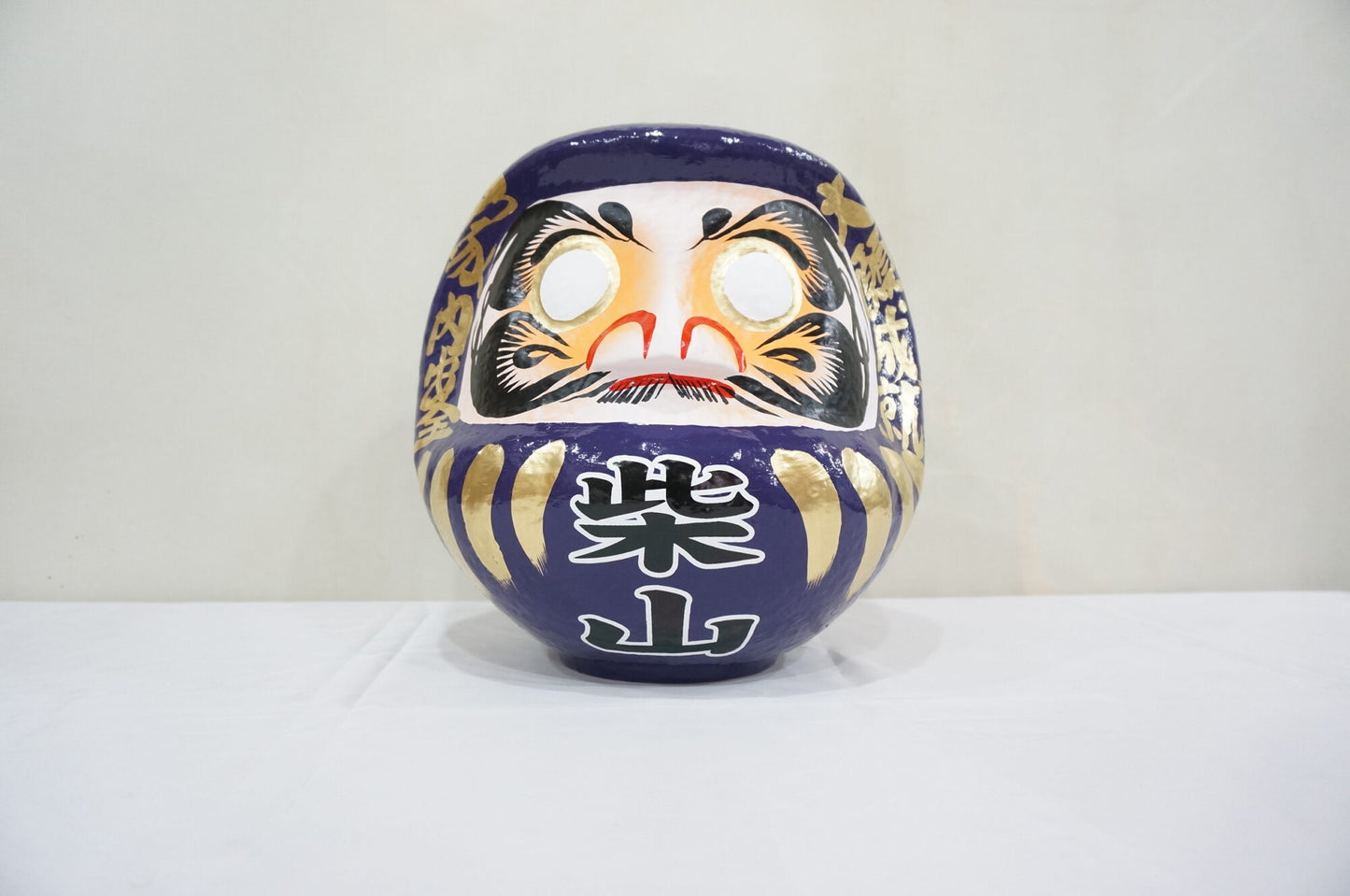 日本手製達摩 - 自訂文字