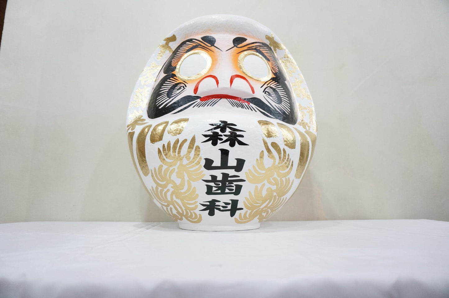 日本手製達摩 - 自訂文字