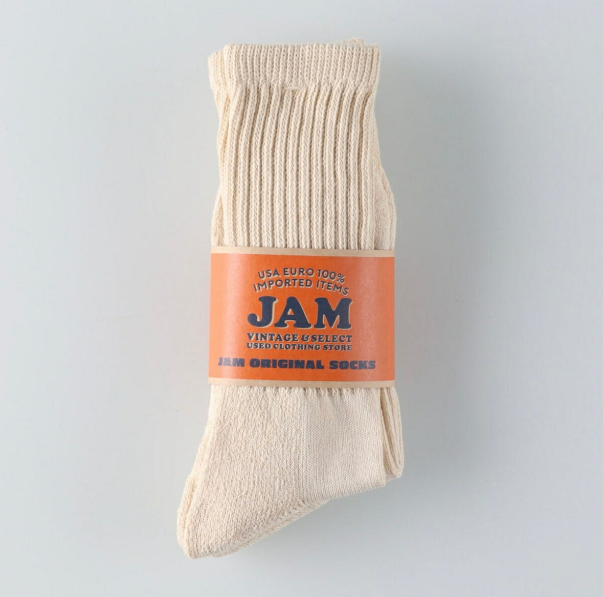 古著屋JAM襪 [高筒]