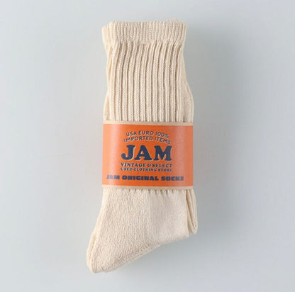 古著屋JAM襪 [高筒]