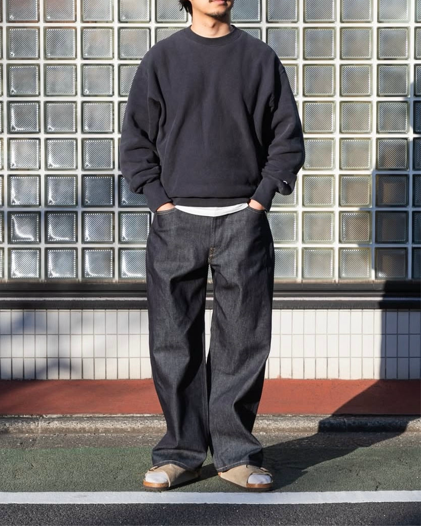 Lee 101 × URBAN RESEARCH - COWBOY PANTS