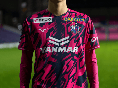 J-LEAGUE 2026 大阪櫻花 主場球衣 [球迷版]