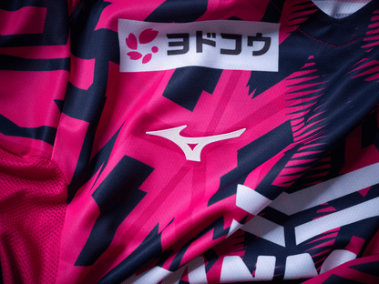 J-LEAGUE 2026 大阪櫻花 主場球衣 [球迷版]