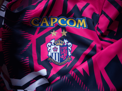 J-LEAGUE 2026 大阪櫻花 主場球衣 [球迷版]