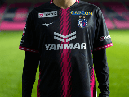 J-LEAGUE 2026 大阪櫻花 龍門球衣 [球迷版]