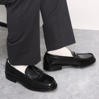 HARUTA LOAFER 男裝 [人工皮革]