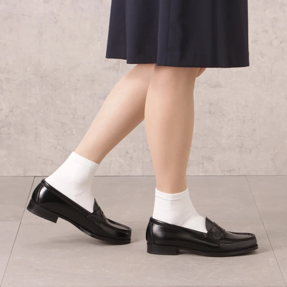 HARUTA LOAFER 女裝 [人工皮革]