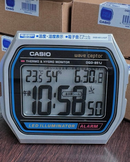 CASIO A158 ALARM CLOCK