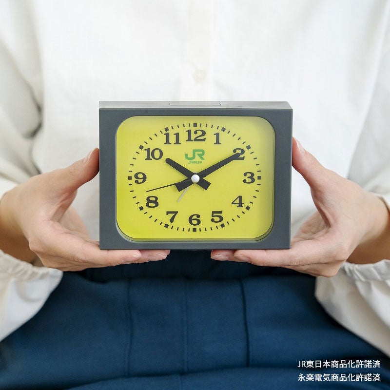 【預訂】JR東日本 駅時計