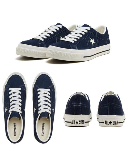 CONVERSE JAPAN ONE STAR SUEDE