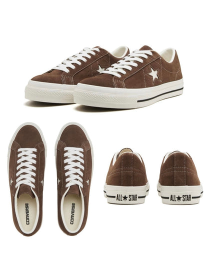 CONVERSE JAPAN ONE STAR SUEDE