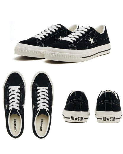 CONVERSE JAPAN ONE STAR SUEDE