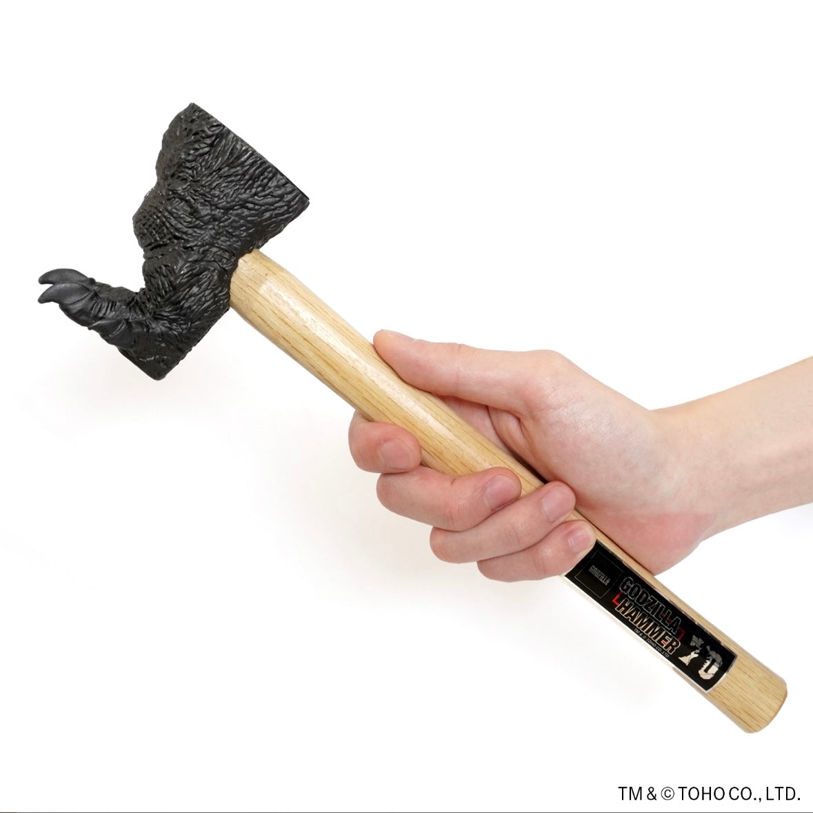 【預訂】GODZILLA HAMMER 哥斯拉鐵槌