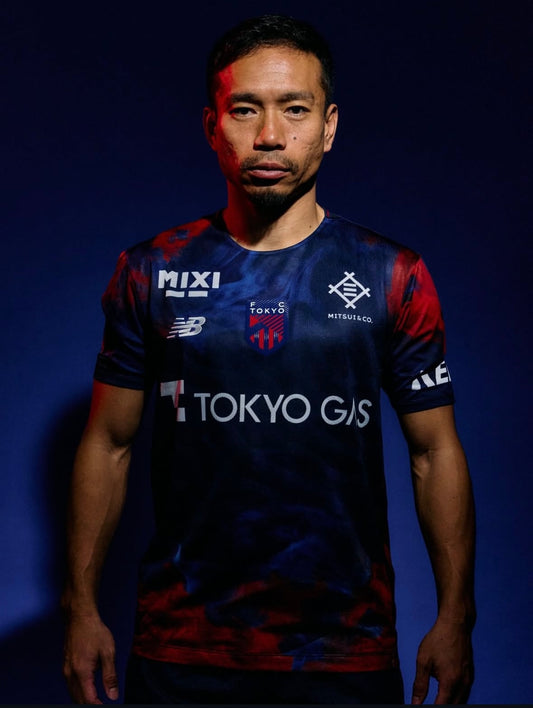 J-LEAGUE 2026 FC東京 球迷版球衣