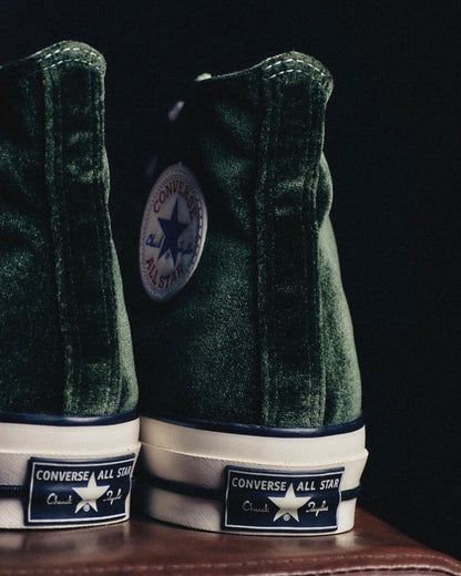 CONVERSE JAPAN  ALL STAR LGCY VELVET HI