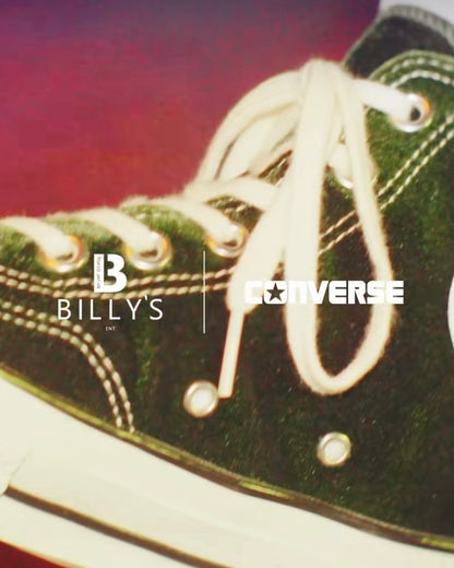CONVERSE JAPAN  ALL STAR LGCY VELVET HI