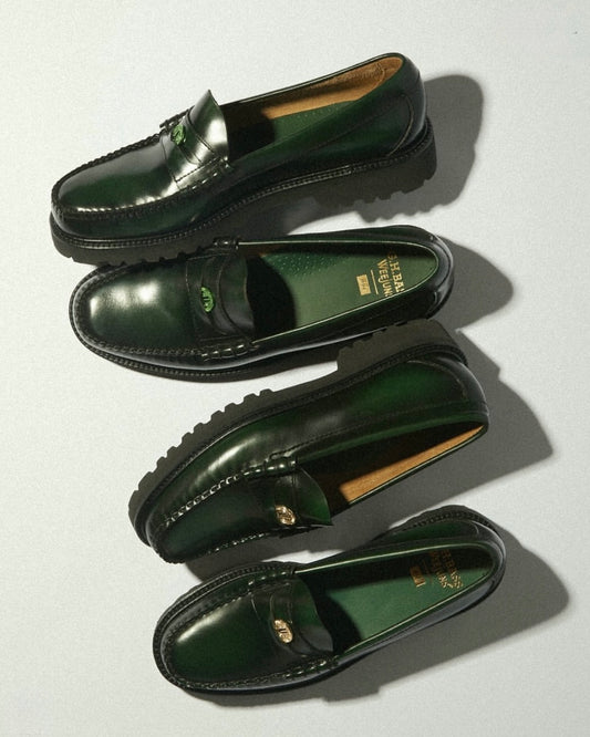 HUF × G.H.BASS LARSON PENNY