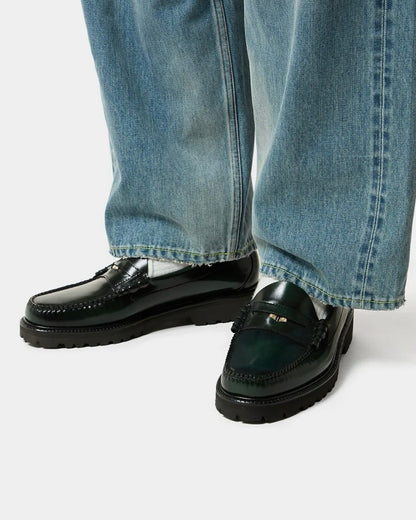 HUF × G.H.BASS LARSON PENNY