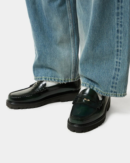 HUF × G.H.BASS LARSON PENNY