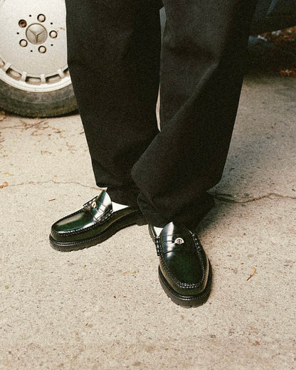 HUF × G.H.BASS LARSON PENNY