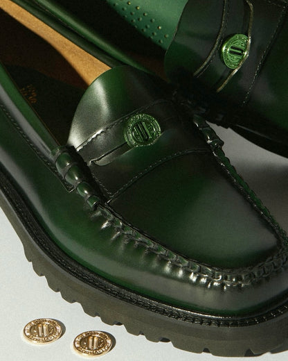 HUF × G.H.BASS LARSON PENNY