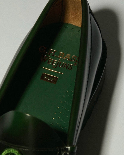 HUF × G.H.BASS LARSON PENNY